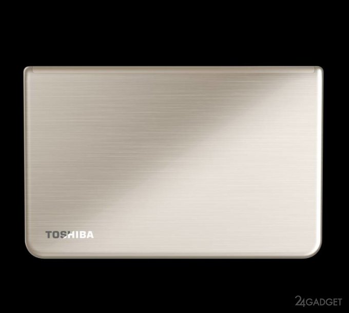 Первый ноутбук Toshiba с разрешением 4K (12 фото)