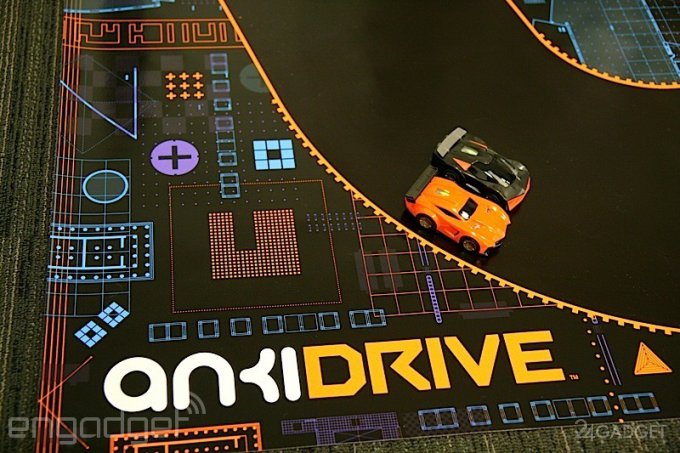 A board game with self -learning cars received new routes and transport (10 photos)