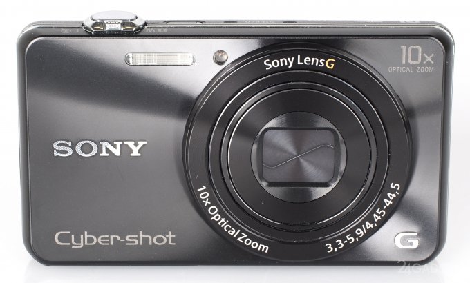 Обзор компактного фотоаппарата Sony Cyber-shot WX220