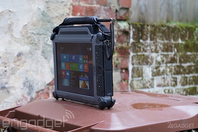 A reliable tablet based on Windows 8 (17 photos)