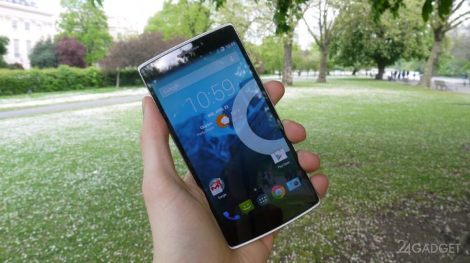 Предварительный обзор OnePlus One - нового интересного смартфона с CyanogenMod