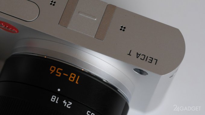 Обзор премиумной компактной беззеркалки - Leica T 