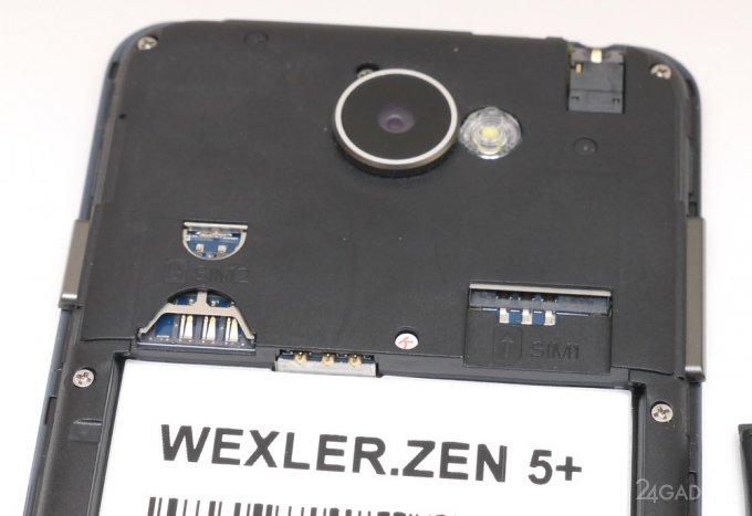 Пятидюймовый универсал: обзор Wexler Zen 5+