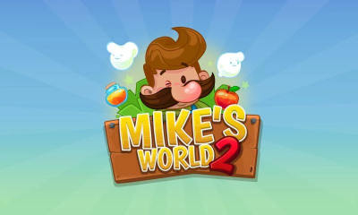 Mike's World 2 1.0.4 Забавный клон Super Mario