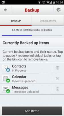 BullGuard Mobile Security 14.0.8.1 Beta 3 Мобильный антивирус для Android