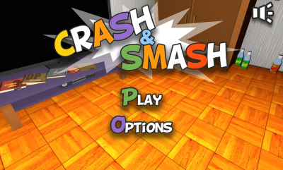 Crash and Smash 1.0.0 Круши и ломай все что видишь!