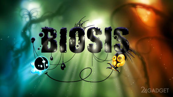 BIOSIS 1.0 Головоломка с интересной концепцией