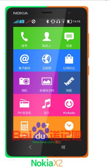 Nokia работает над новым Android-смартфоном (4 фото)