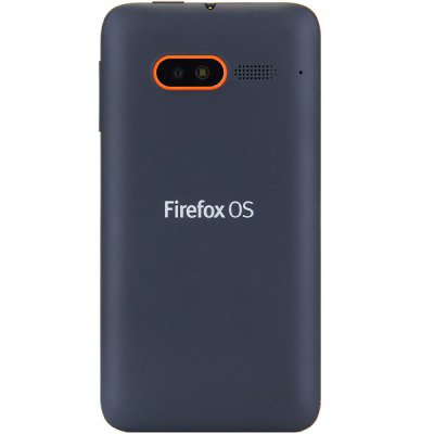 Смартфон-эталон на базе Firefox OS (4 фото)