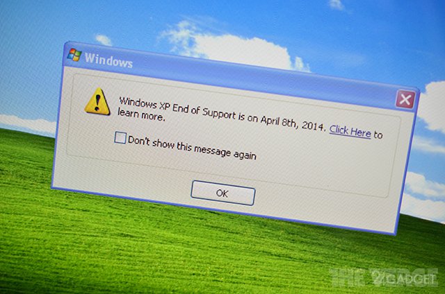 Windows XP: жизнь после смерти