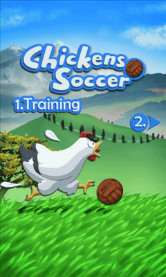 Chickens Soccer 1.0 Куриный футбол