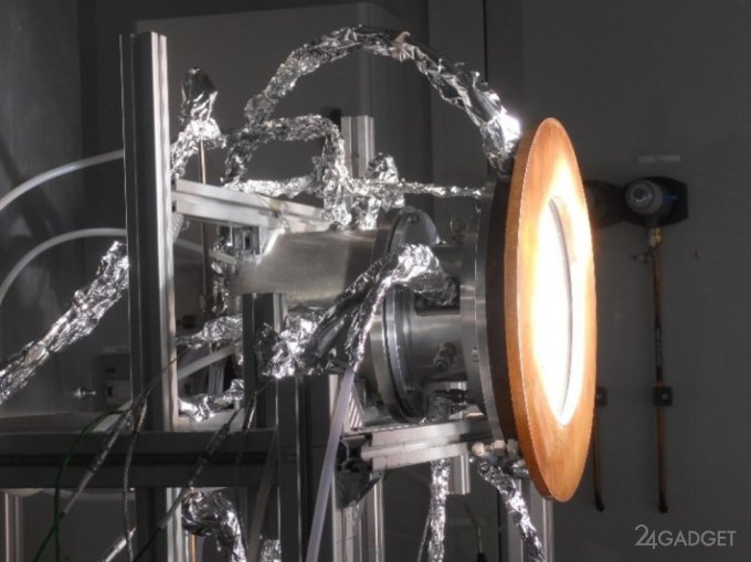 SOLAR-JET - топливо из воды и углекислого газа (4 фото)