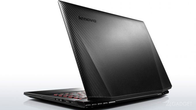 Новые игровые ноутбуки от Lenovo (24 фото)