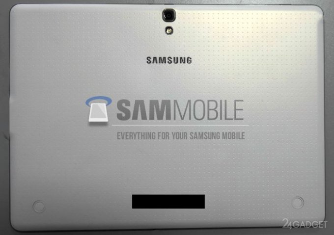 Galaxy Tab S - новые планшеты компании Samsung (2 фото)