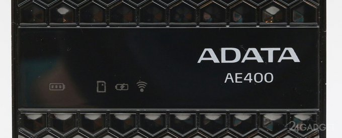 ADATA DashDrive Air AE400 - зарядка, накопитель и хот-спот в одном корпусе
