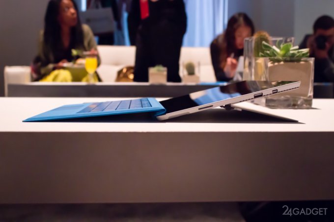 Surface Pro 3 -  новая 12-дюймовая версия windows-планшета (16 фото + видео)
