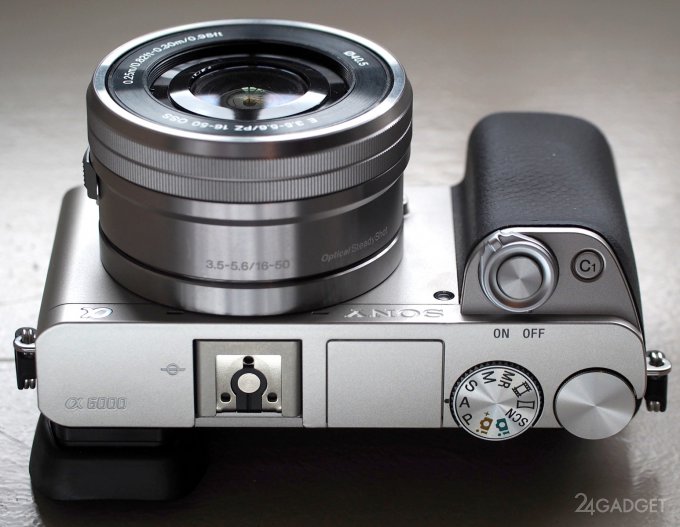 Alpha A6000 - обзор новой фотокамеры с супер быстрым автофокусом