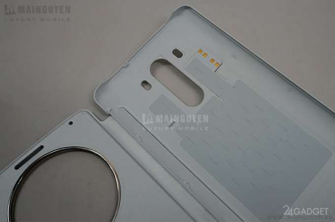 Эксклюзивный чехол для LG G3 (14 фото + видео)