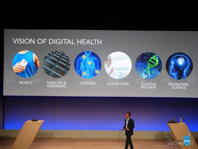 Samsung собирается следить за здоровьем людей (22 фото)