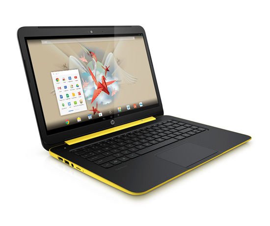 Ноутбук за $400 на базе Android (5 фото)