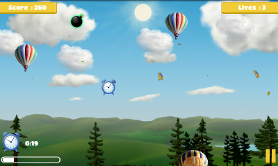 Balloon Shooter 0.8.8 Аркадный тир с воздушными шарами