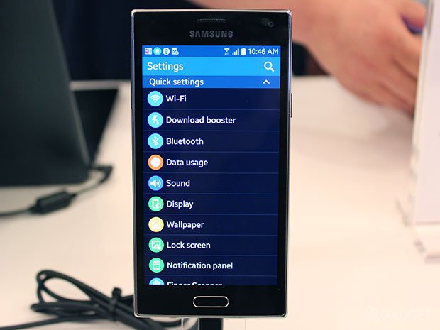 Samsung Z - чего ждать от новой операционной системы Tizen? 