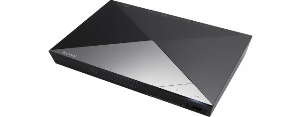 Sony BDP-S5200 - изящный и функциональный мультимедийный плеер c Blu-Ray и 3D
