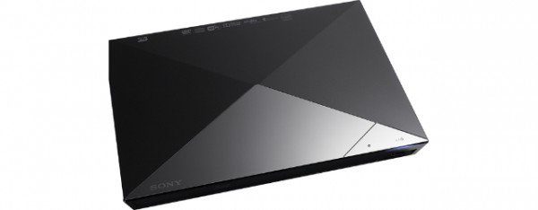 Sony BDP-S5200 - изящный и функциональный мультимедийный плеер c Blu-Ray и 3D