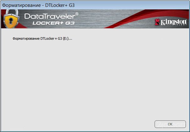 Kingston DataTraveler Locker+ G3 - у каждого свои секреты