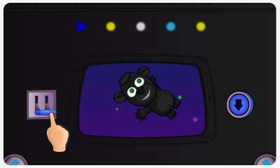 Dancing Space Dog 1.0  Удивительно-веселое приложение для детей