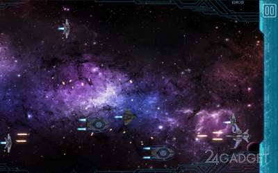 Space War - 3D space shooter 1,0 Космическая аркада с красивой графикой и музыкой
