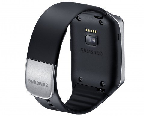 Gear Live - недорогие, но функциональные умные часы от Samsung