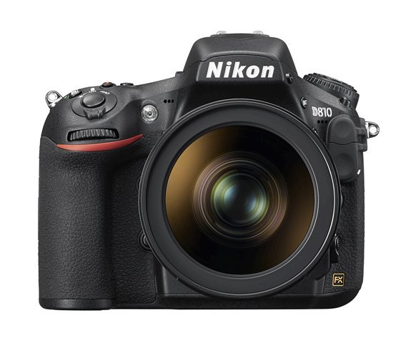 Цифровая камера Nikon с 36 МП матрицей (4 фото + видео)