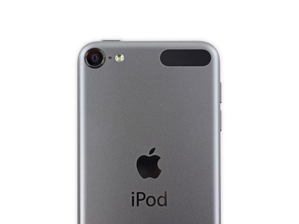 Разбираем iPod Touch пятого поколения с 16 ГБ памяти (11 фото)