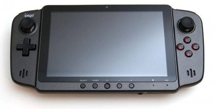 Гибрид планшетного компьютера и консоли от Ipega