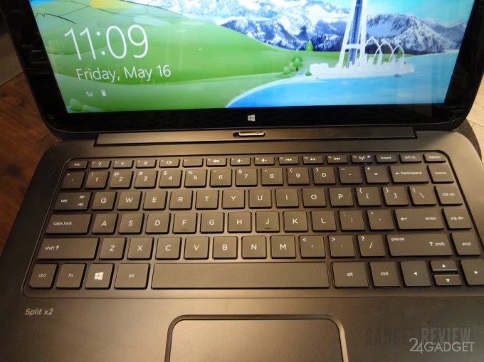 HP Split X2 - очередная попытка скрестить планшет с ноутбуком
