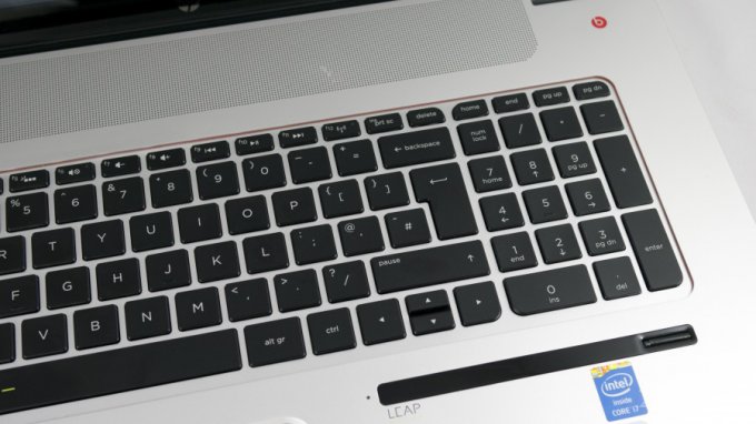 HP Envy Leap Motion - обзор первого в мире ноутбука с жестовым интерфейсом