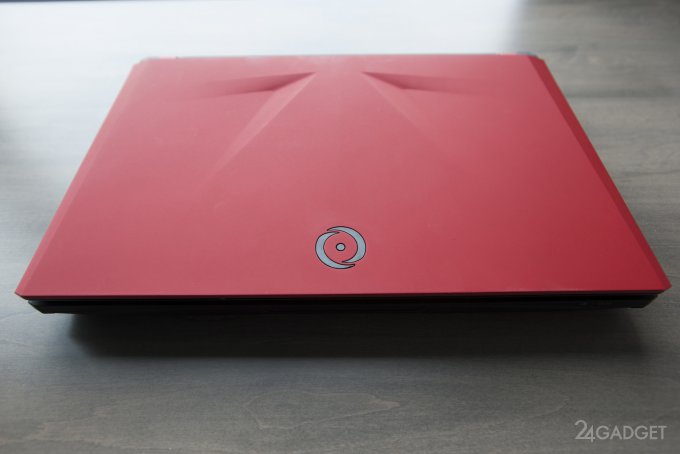 Origin EON 17-S - тяжелый, мощный и дорогой ноутбук для геймеров