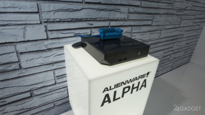 Alpha Steam Machines - интересная альтернатива ПК и консолям