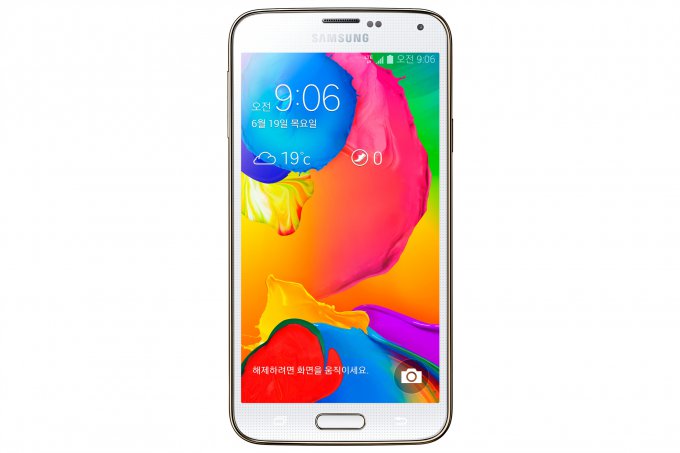 Атака клонов: Samsung анонсировала еще один Galaxy S5 (6 фото)