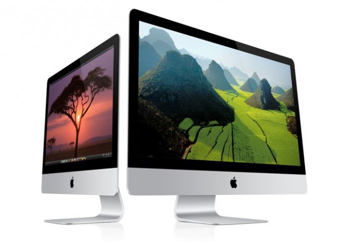 Бюджетные iMac по $1099 (2 фото)