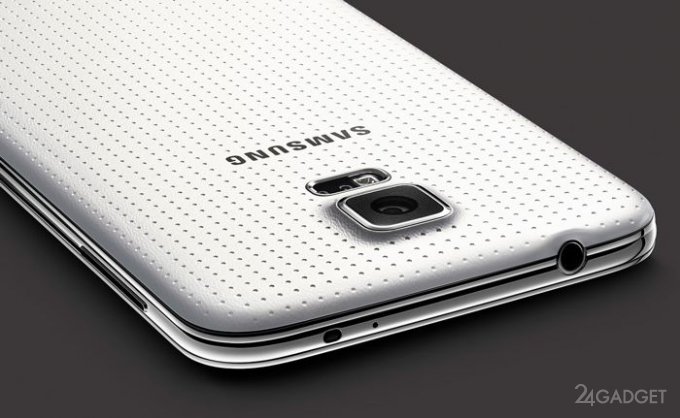 Первый смартфон Samsung с 64-разрядным процессором (2 фото)