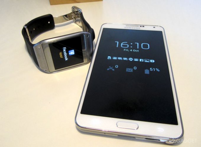 Galaxy Note 4 появился в базе AnTuTu (3 фото)