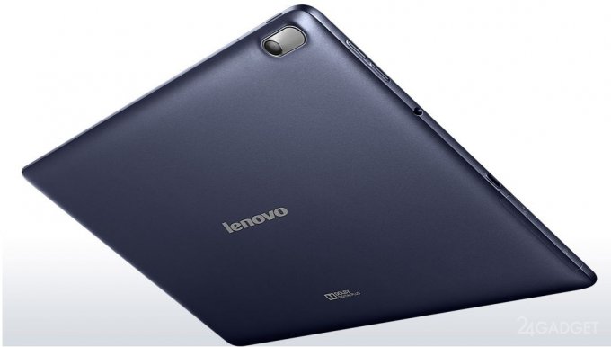 Большой и недорогой планшет от Lenovo