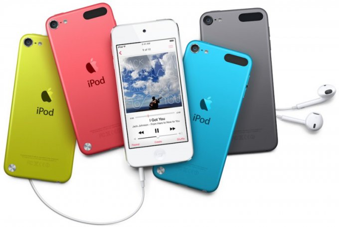 Новый iPod Touch за $199 (2 фото)
