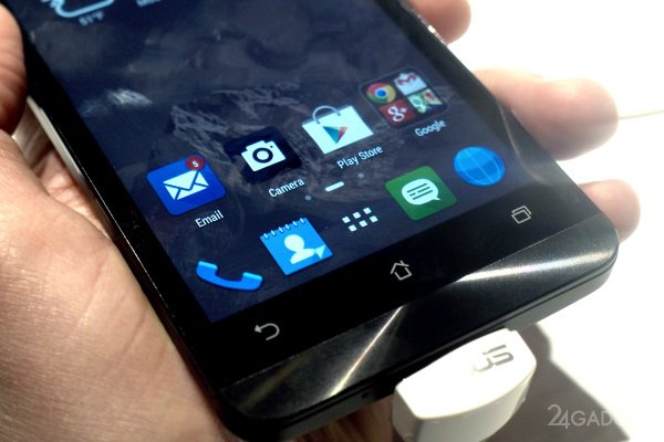 ZenFone 5 - недорогой, но стильный смартфон с двумя SIM от Asus