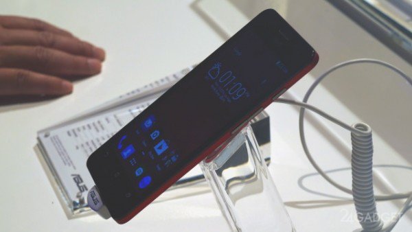 ZenFone 5 - недорогой, но стильный смартфон с двумя SIM от Asus