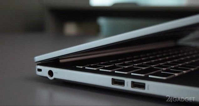Новый 15-дюймовый ноутбук из серии Dell Inspiron