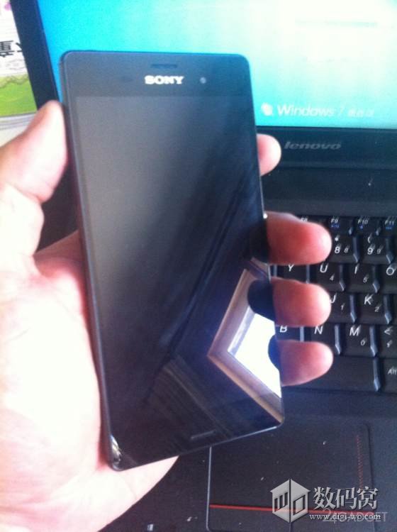 Фотосессия Sony Xperia Z3 (8 фото)