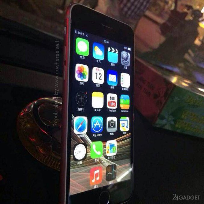 Клон iPhone 6 появится в продаже раньше оригинала (15 фото)